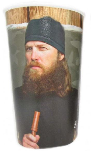 Duck Dynasty Jase 22oz Favor jase robertsonCup