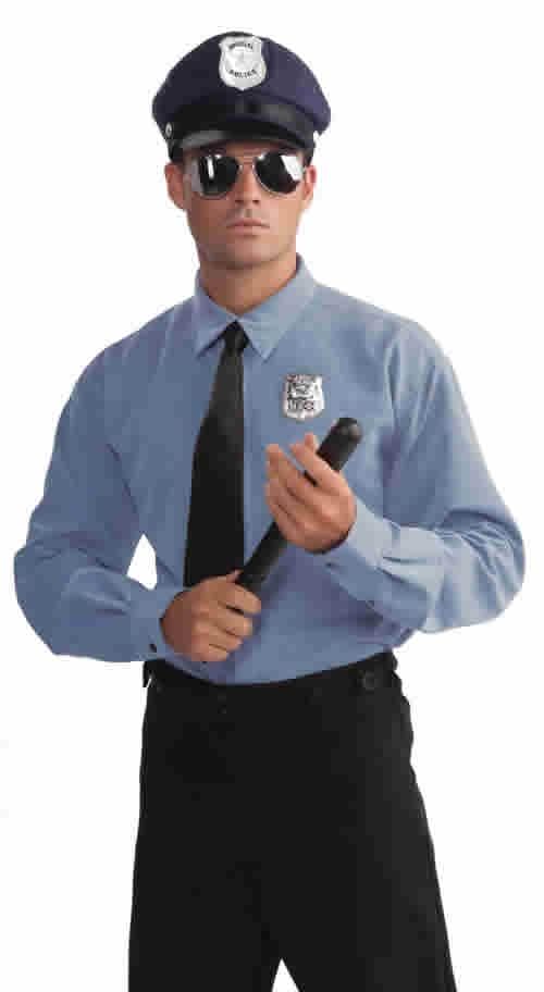 Police Officer Adult Kit