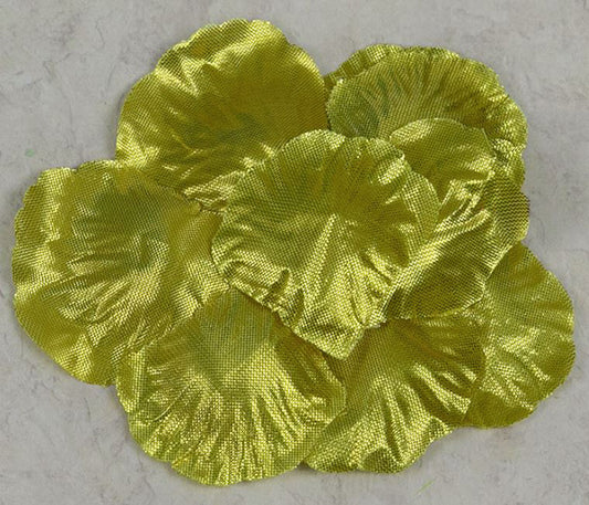 Rose Petals Gold 400 pcs