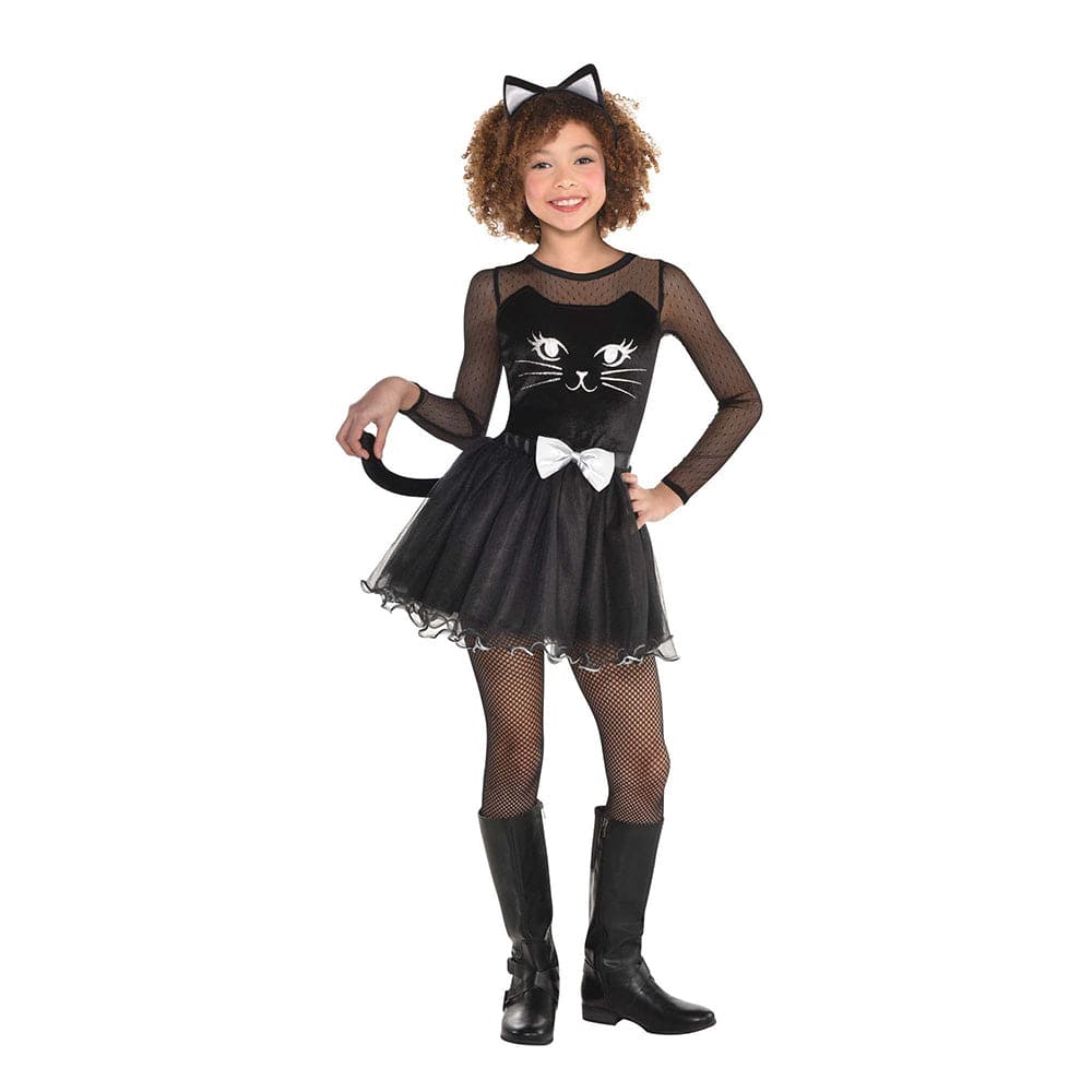 Kitty Kat Kids Costume