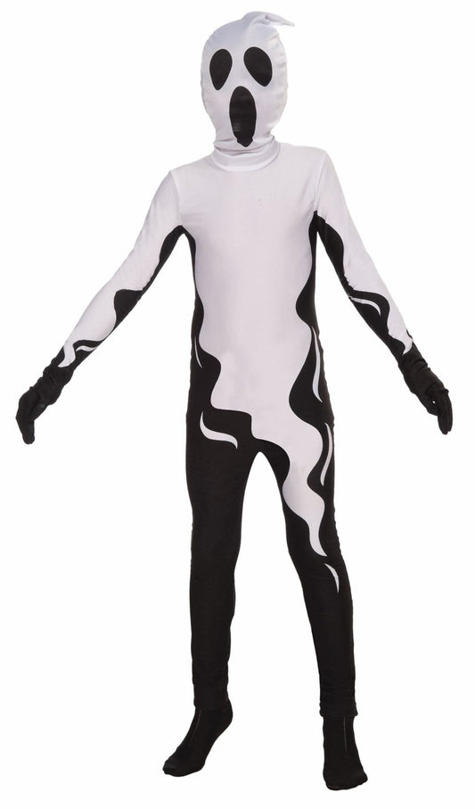 Invisible Floating Ghost Boy's Costume