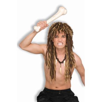 Untamed Caveman Adult Wig