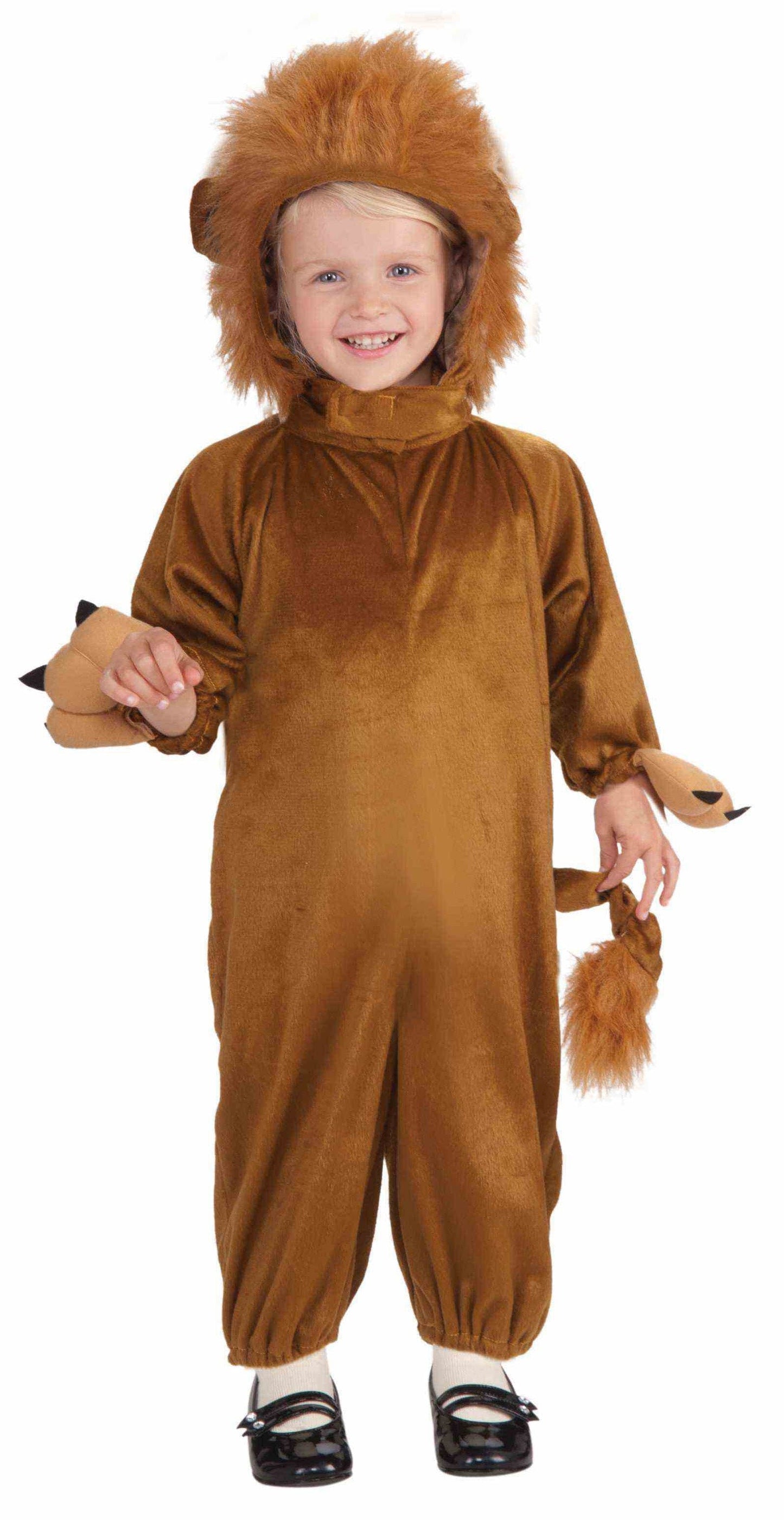 Lion Child Costume