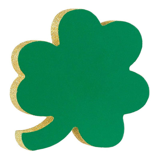 Mini Standing Shamrock Decoration