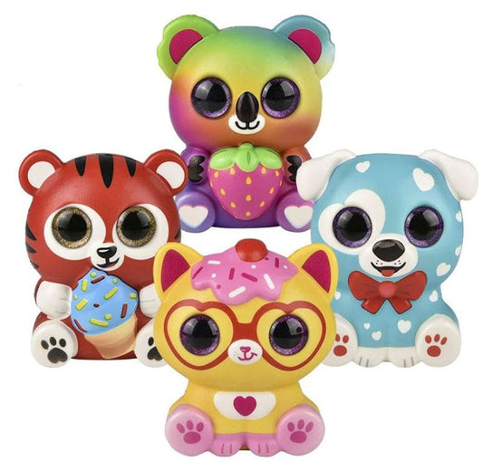 Sparkle Eye Squish 5.5in