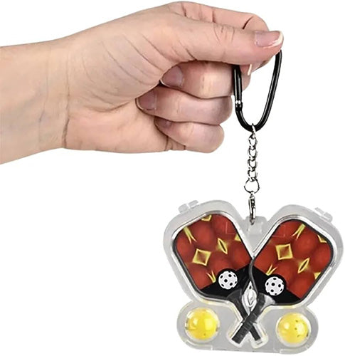 Pickelball Smallest Set