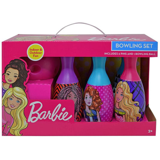 Bowling Set Barbie