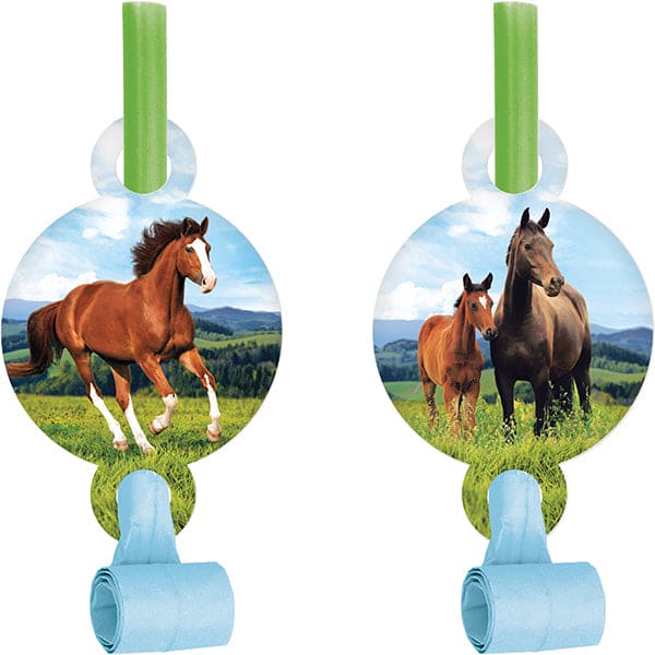 Horse and Pony Party Blowouts