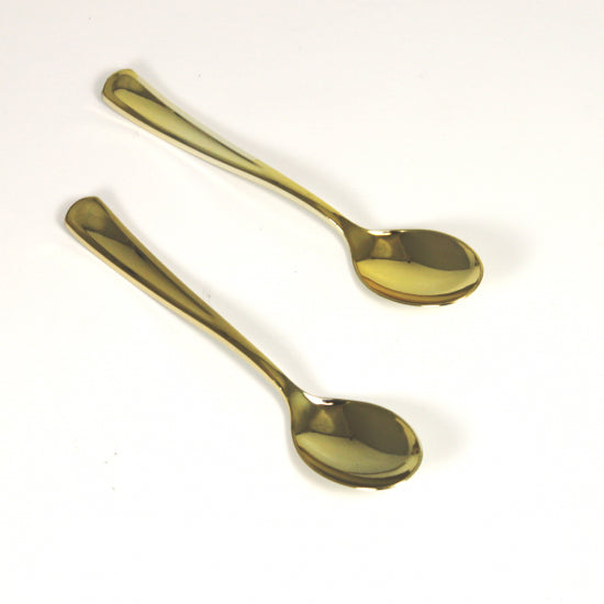 Regal Metalized Gold Spoon (20)