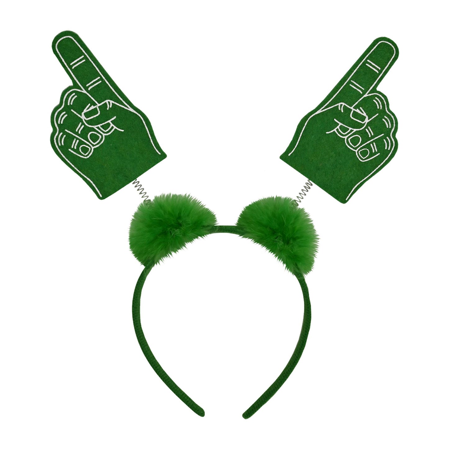 #1 Hand Boppers with Marabou