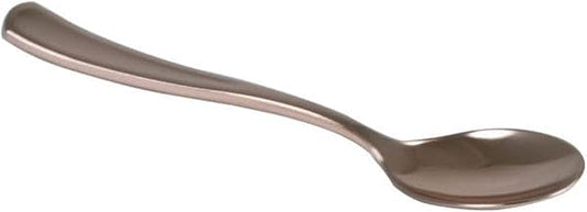 Regal Metalized Rose Gold Spoons 20ct