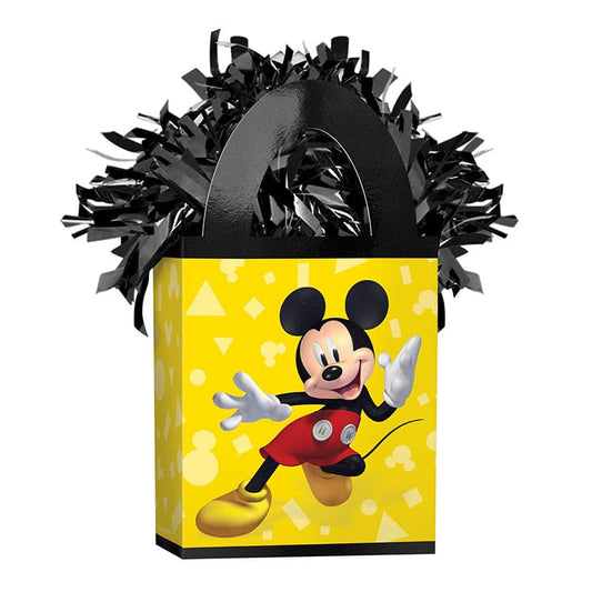Balloon Weight Mickie Mouse Forever Mini Tote 5.7 oz.