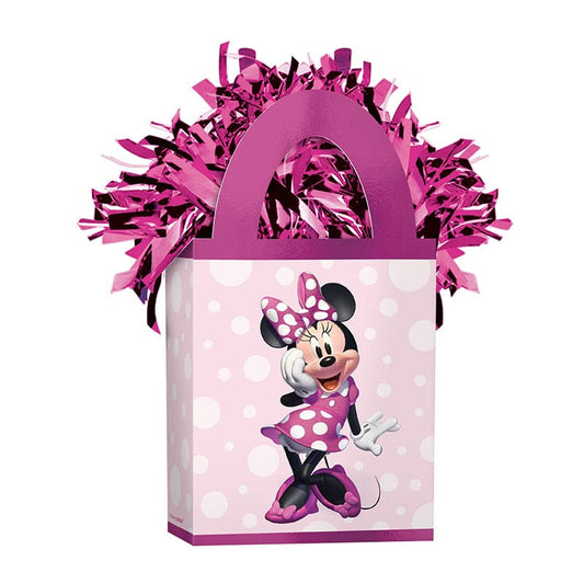 Balloon Weight Minnie Mouse Forever Mini Tote
