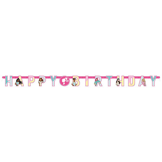 Barbie Banner 6ft