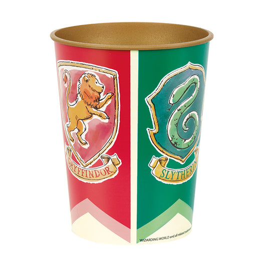 Harry Potter 16oz Plastic Stadium Favor Cup