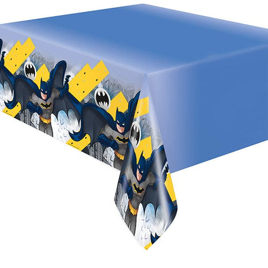 Batman 54 x 84in Plastic Table Cover