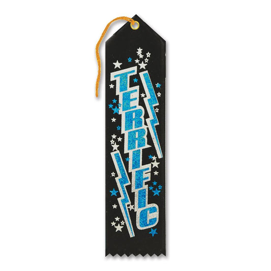 Award Ribbon - Terrific