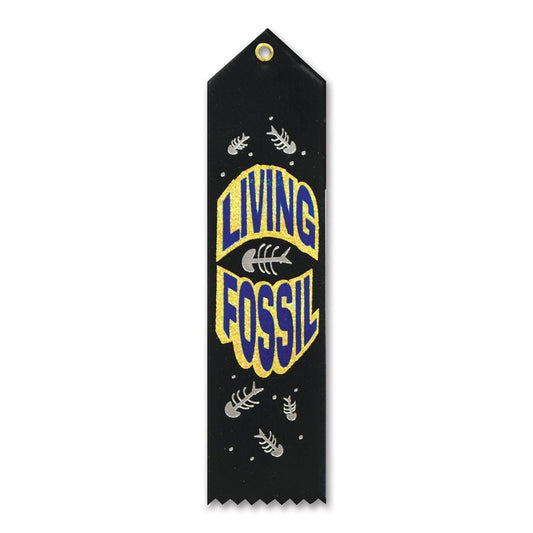 Award Ribbon - Living Fossil