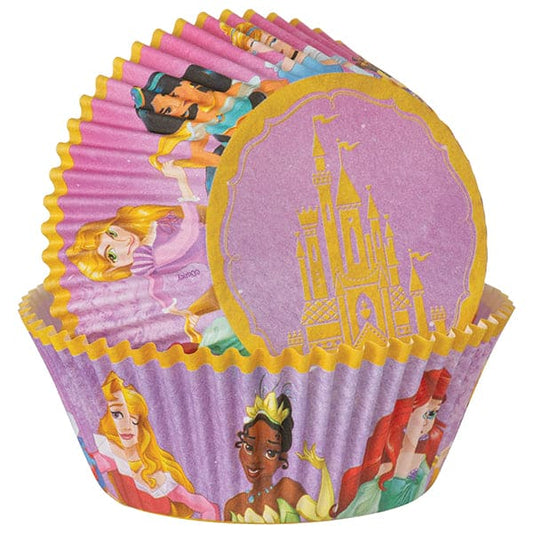 Disney Princess Baking Cups 48ct
