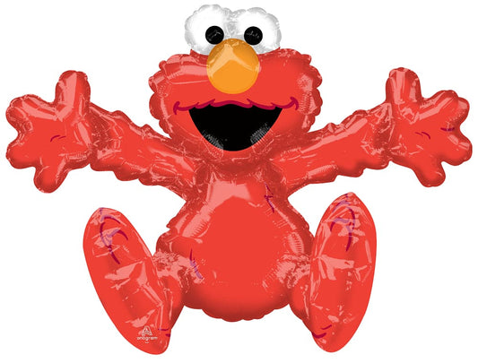 26 inch Air Filled Elmo Centerpiece