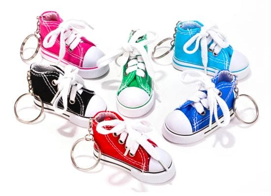 Sneaker Keychain Favor