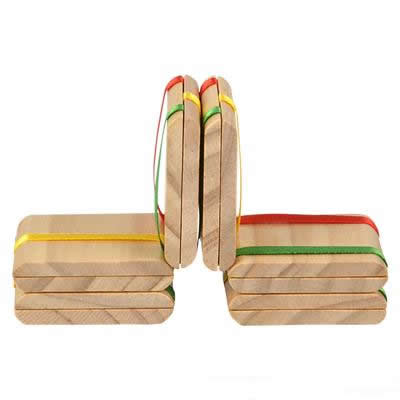 Wooden 11in Jacob's Ladder