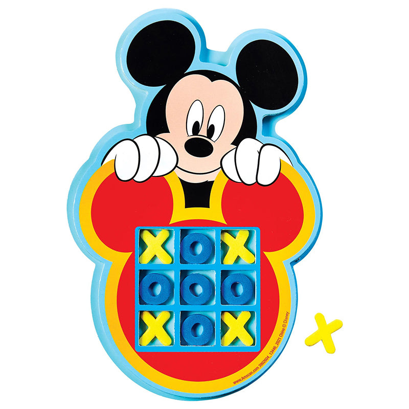 Mickey Mouse Shaped Foam Game