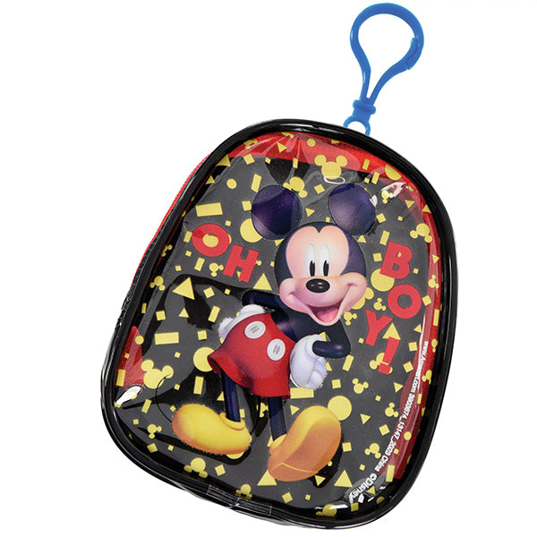 Mickey Mouse Backpack Clip