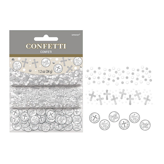 Holy Day Value Confetti 1.2oz