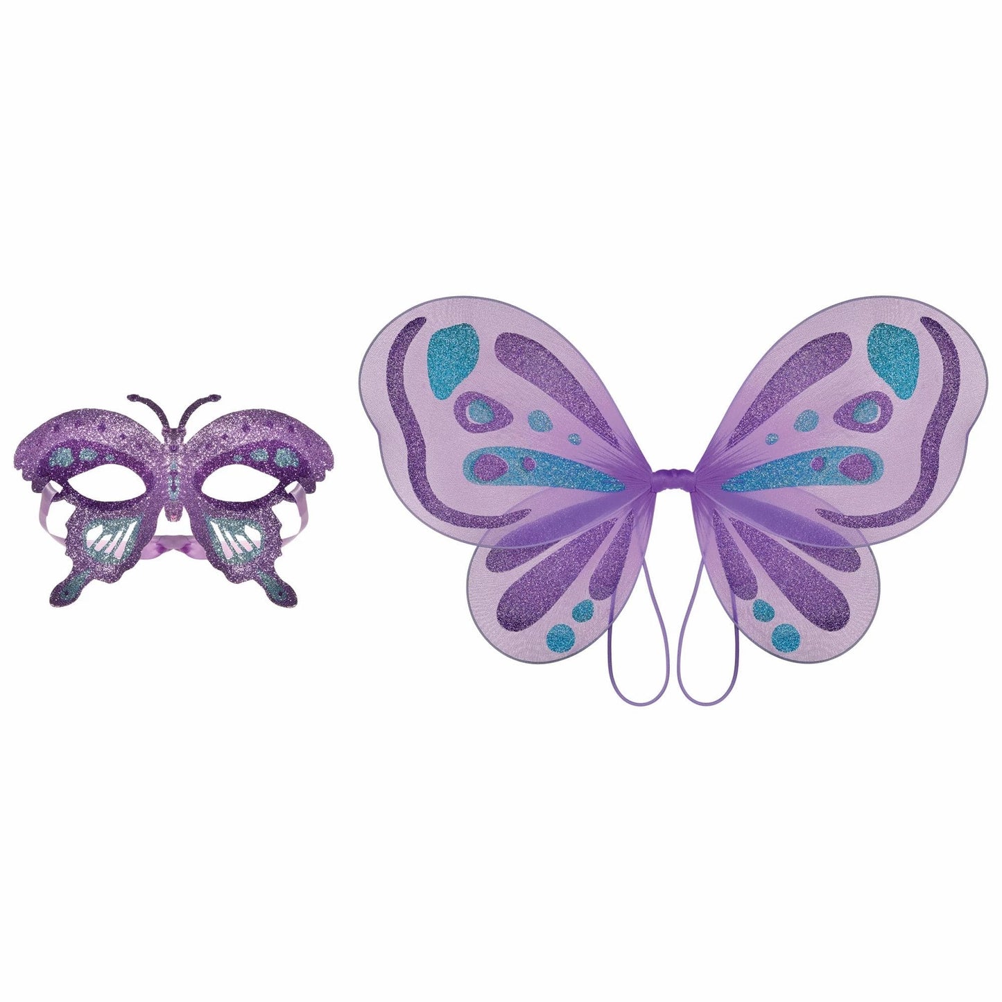 Flutter Butterfly Deluxe Wearable Kit