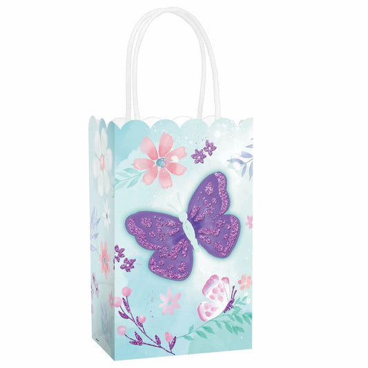 Flutter Butterfly Small Cub Bags 10ct