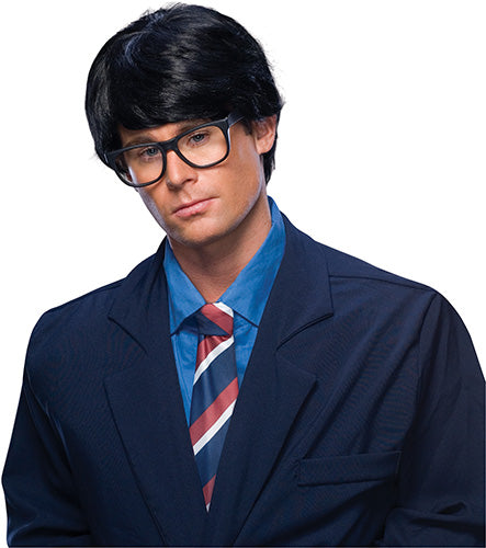 Character, Clark Kent, Super Man Wig
