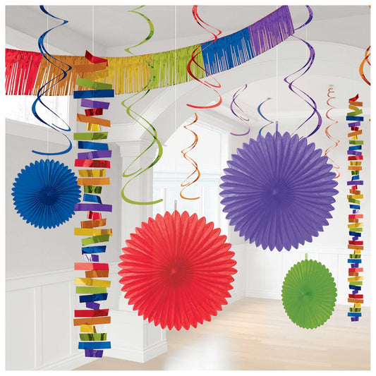 Rainbow Decorating Kit in Multiple Colors