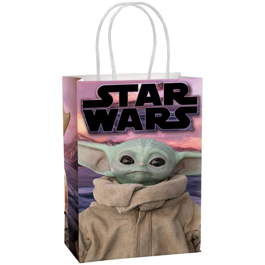 The Mandalorian - Baby Yoda The Create Your Own Kraft Bag