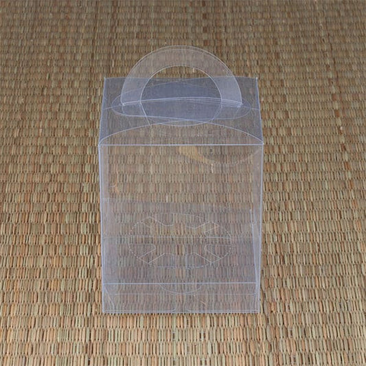 Cupcake Box Clear (12)