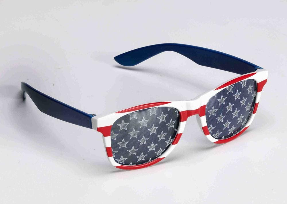 Patriotic Sunglasses