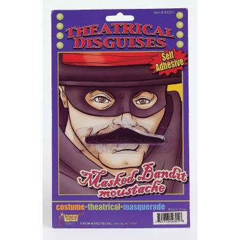 Masked Bandit Moustache