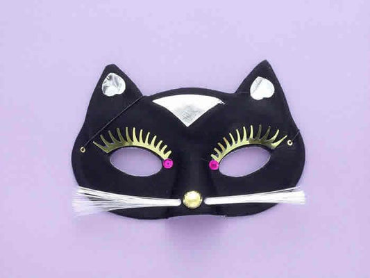 Adult Kitty Cat Eye Mask