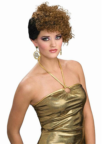 Hip Hop Home Girl Wig