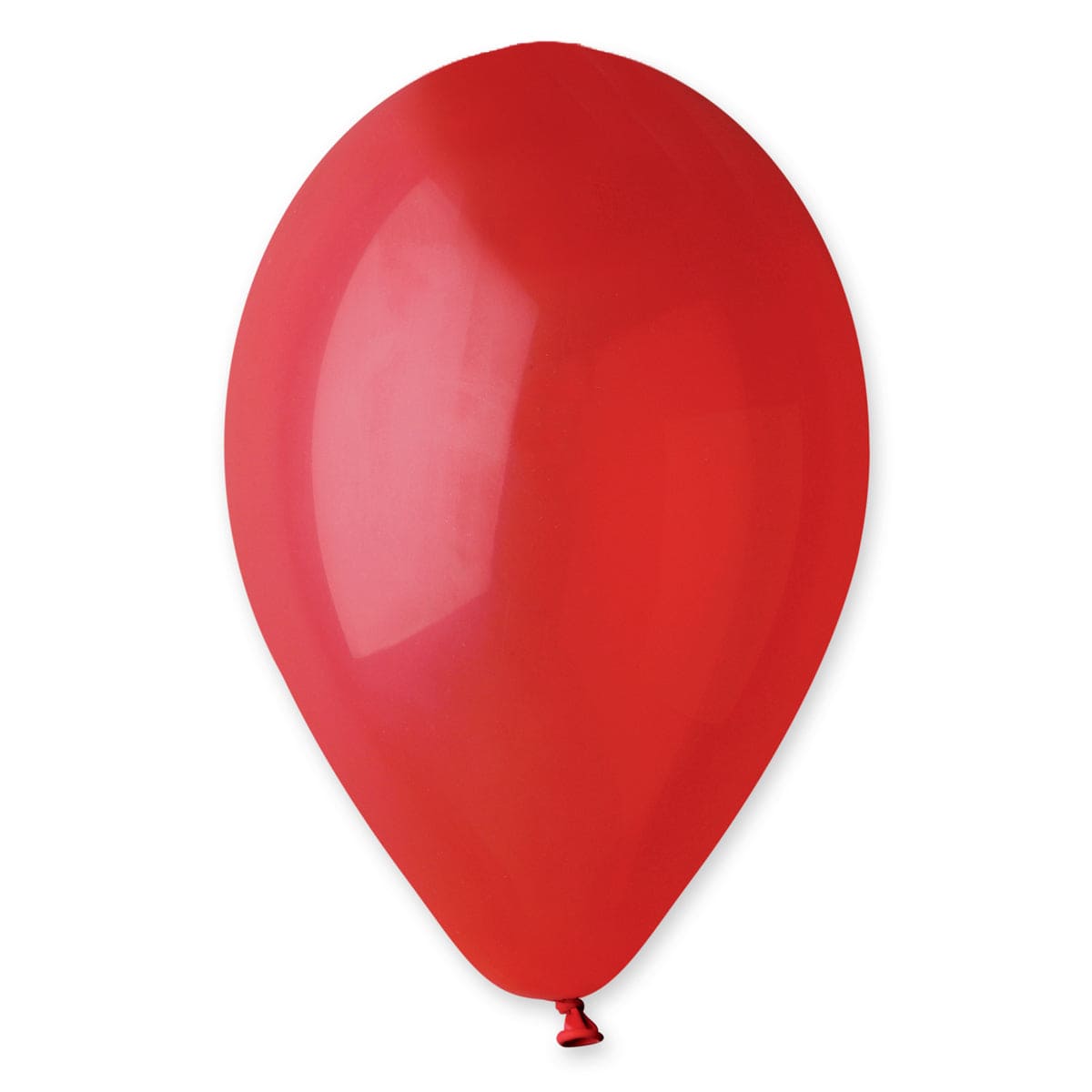 12" Latex Balloon Red (50)