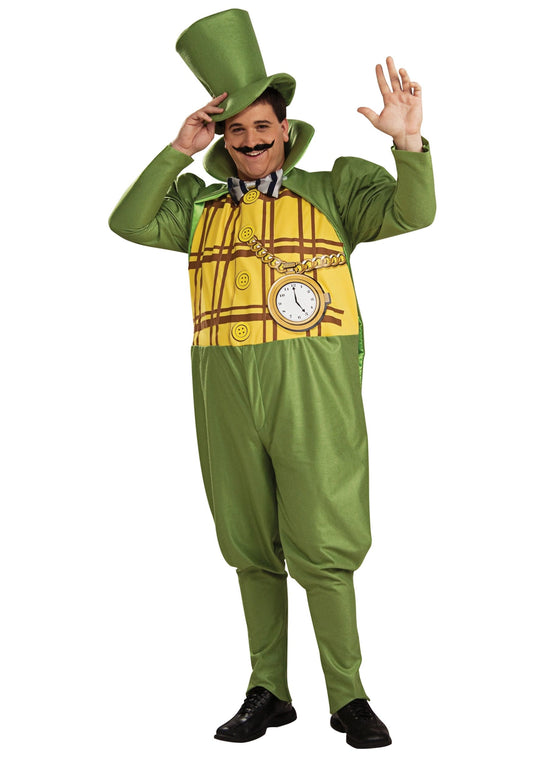 The Wizard of Oz Deluxe Mayor of Munchkin Land Adult Costume