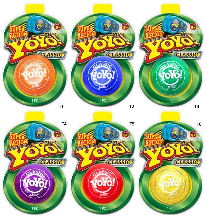 Classic YoYo