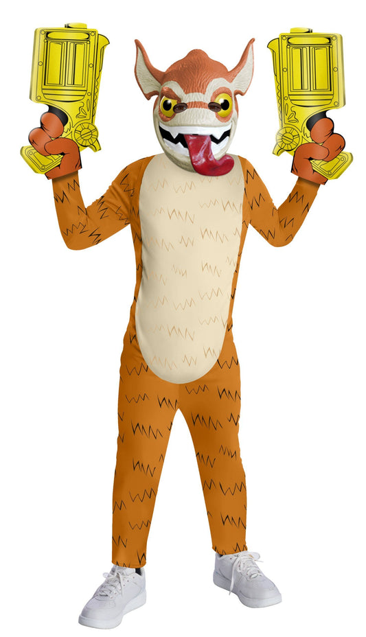 Skylanders Trigger Happy Boys Deluxe Costume