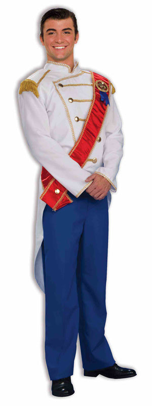 Prince Charming Adult Costume