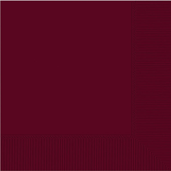 2-ply Luncheon Napkins Berry 40ct