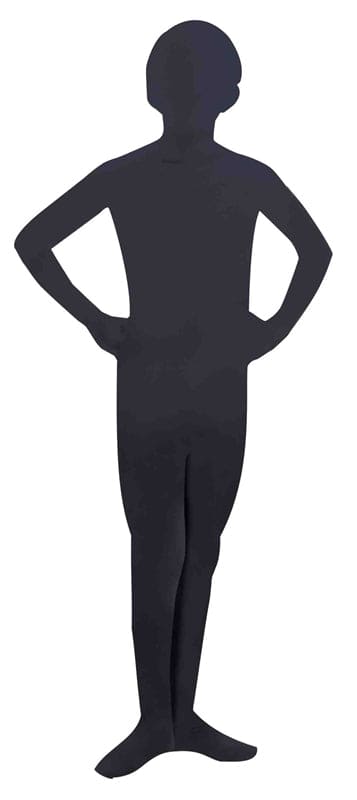 Invisible Child Black Costume
