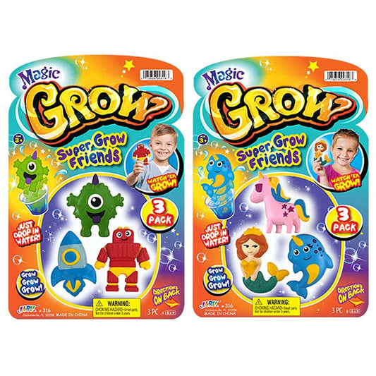 Magic Super Grow Friends 1ct