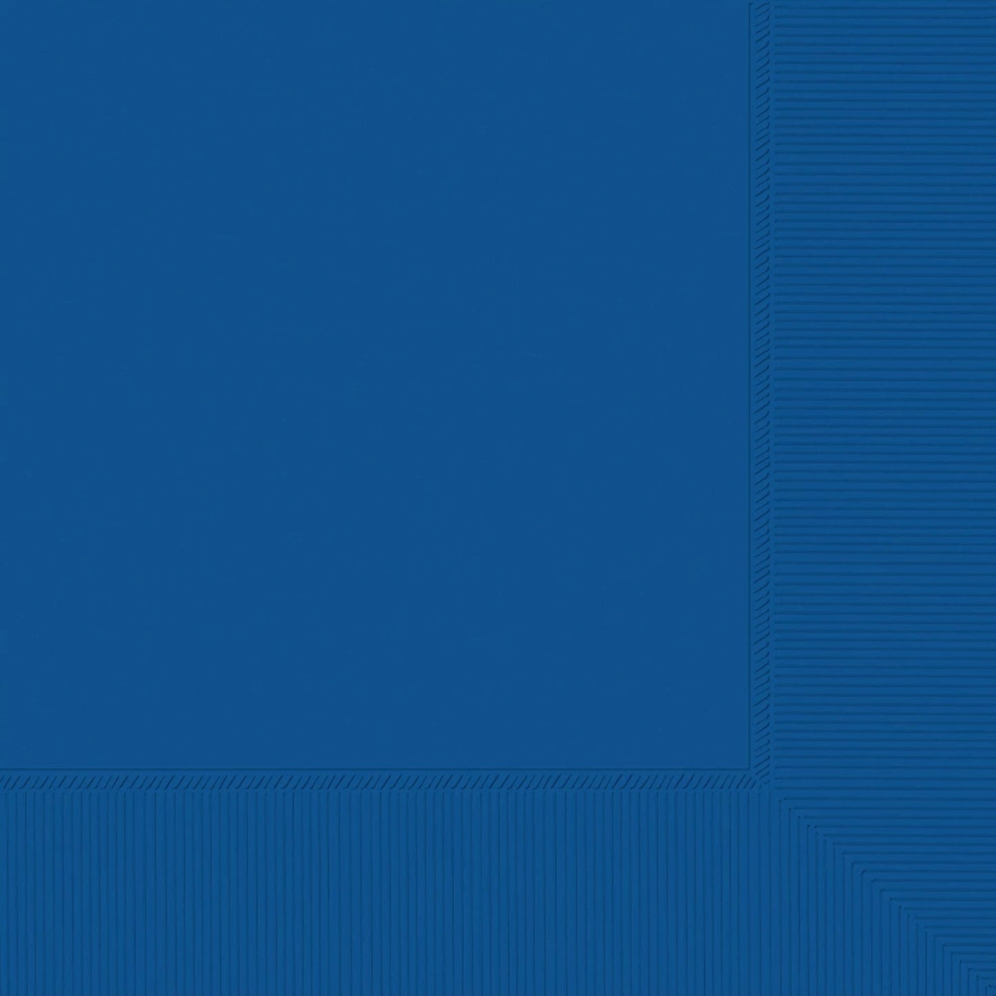2-Ply Lunch Napkins (100) High Count Royal Blue