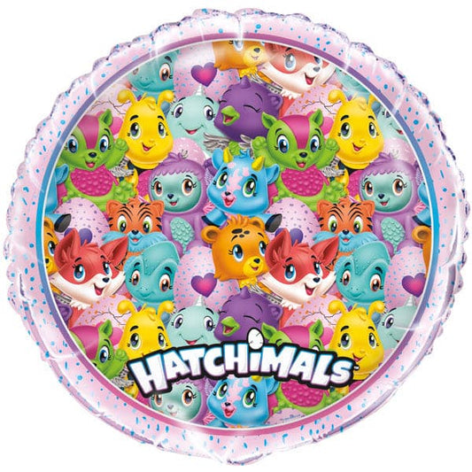 Hatchimals 18in Foil Balloon