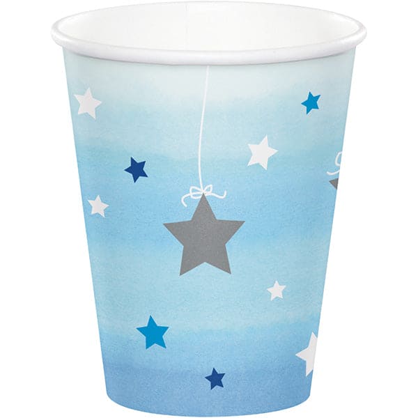 One Little Star Boy 9oz Cups